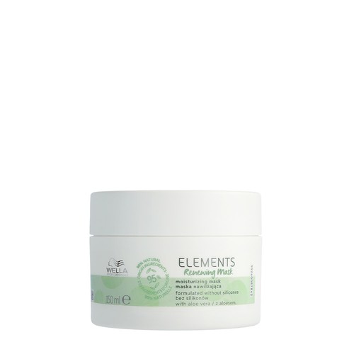 Wella elements renewing mask - elements,