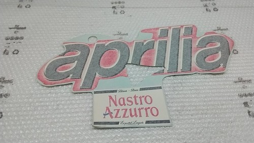 Aprilia 250 adhésif - rs, 02