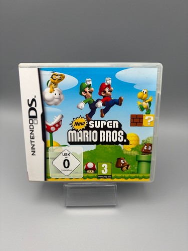 New super mario bros - bros., –