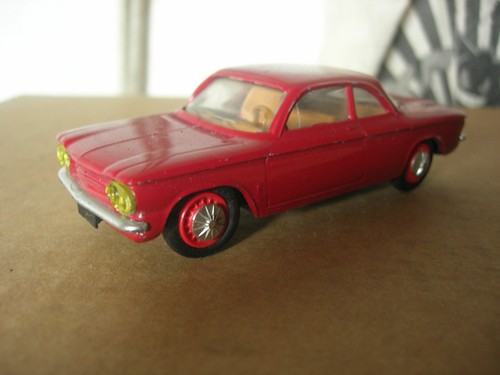 Eligor chevrolet - 1/43,