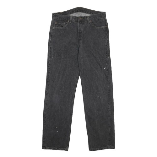 Levi 501 jeans - 501, noirs