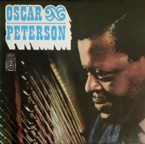 Oscar peterson supraphon - oscar,