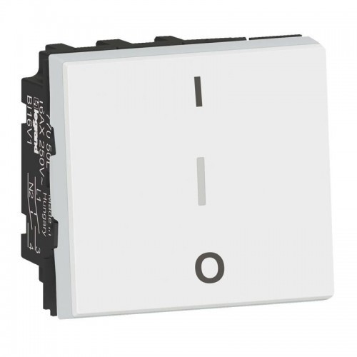 Interrupteur bipolaire mosaic - interrupteur,