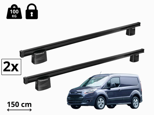 Barres toit professionnel - barres,