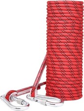 ENJOHOS Corde d'escalade 8 mm