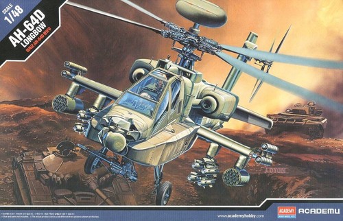 D longbow - ah-64,