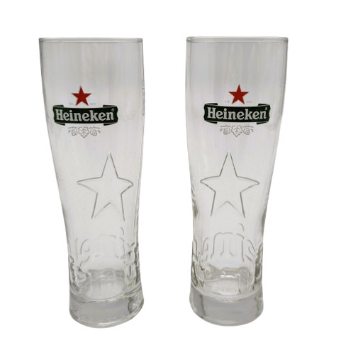 Lot 2 verres - 2,