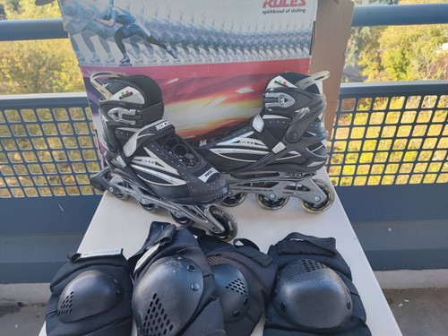Roces rollers ligne abec - en,