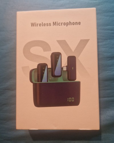 Wireless microphone iphone - wireless,