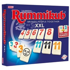 Rummikub IDEAL XXL: The Board