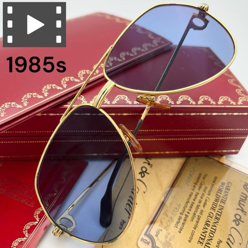 Lunettes soleil cartier - lunettes, de