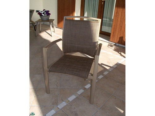 Fauteuil cuba empilable - cuba, en