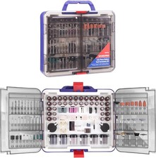 WORKPRO 530PCS Dremel Rotary