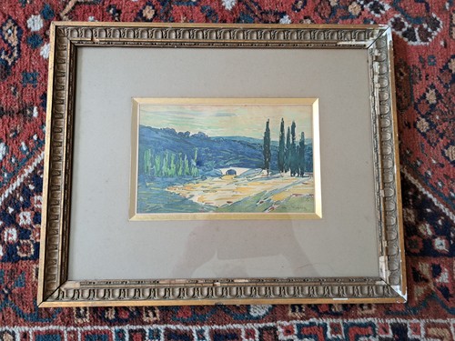 Raoul van maldère paysage - ,,