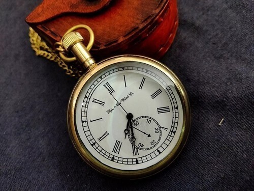 Montre elgin vintage - , poche