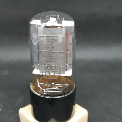 Ancienne lampe 50l6 tsf - 50l6, gt