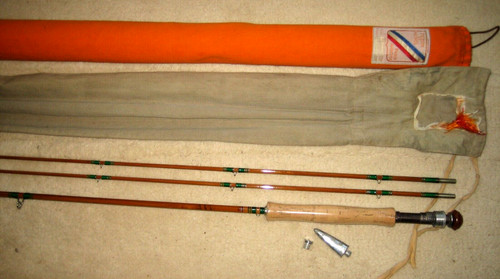 Canne bambou refendu - canne,