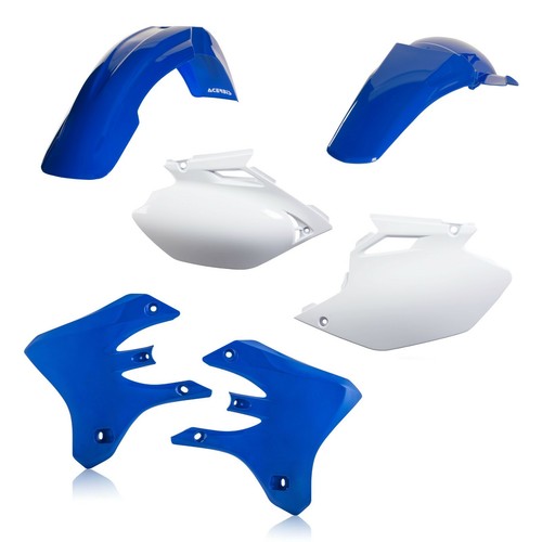Kit plastiques carènes - kit,