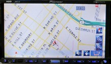 Pioneer AVIC-Z2 In-Dash Car Navigation 7.0” WVGA Touchscreen AVIC-Z3 AVIC-Z1 