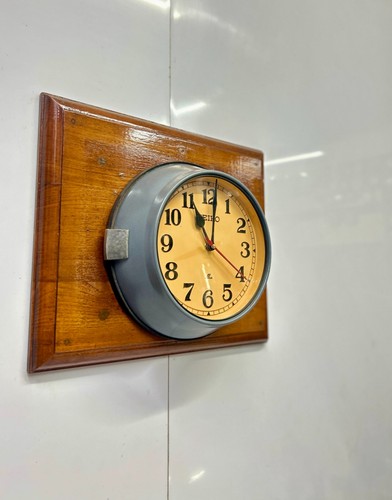 Horloge murale vintage - , marine