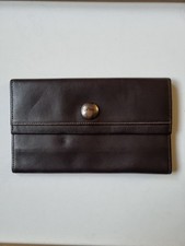 LONGCHAMP Portefeuille Cuir