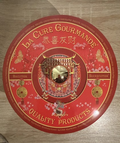 Boîte ronde métal - ronde,