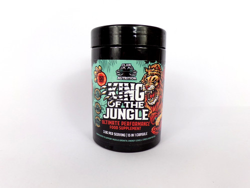 Booster testosterone claw - de,