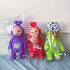 Teletubbies 3 piece set