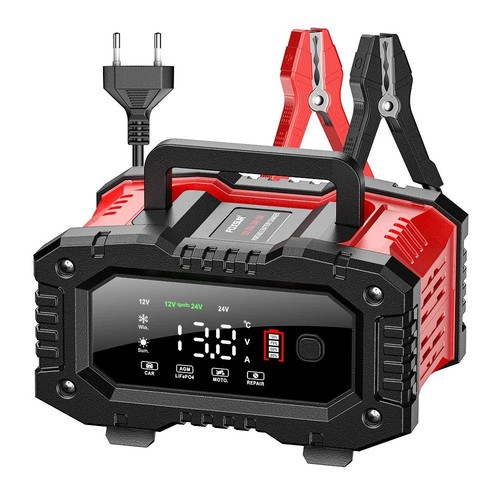 Chargeur batterie voiture - batterie,