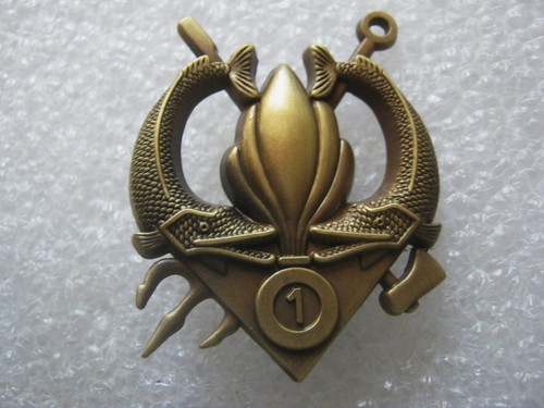 Genie legion etrangere - etrangere, reg