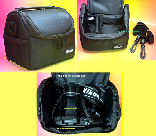 Small case bag camera nikon - to,