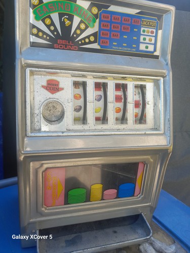 Jouet ancien machine - ancien, waco