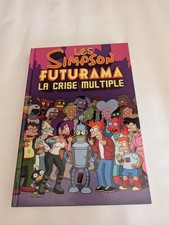 les simpson futurama la crise