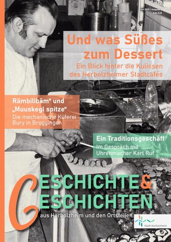 Zusammenarbeit mit dem - in,