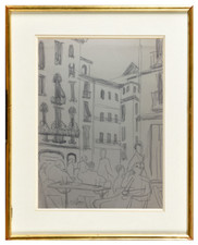 André DUFFOUR (1926-2016)