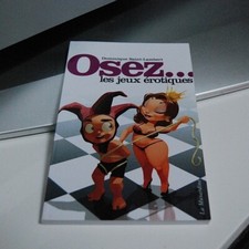 Livre OSEZ les jeux Erotiques