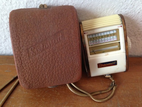 Cellule posemetre sixtomat - cellule,