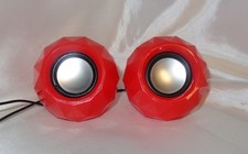 Multimédia Mini Haut-Parleur Boxe Haut-Parleur PC Portable USB 2.0 + Jack # Br