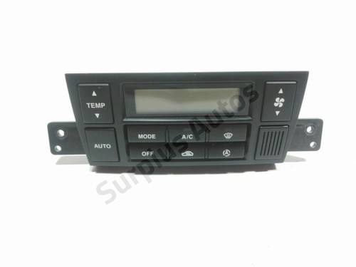 Commande chauffage - de,