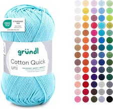 Gründl Cotton Quick Uni Fil