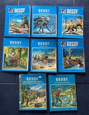 Lot 8 Bd BESSY RARE Wirel
