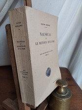 E.O. 1929 - NAUSICAA et le