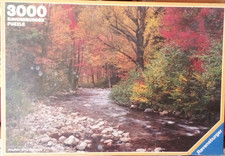 3000 piece puzzle Ravensburger