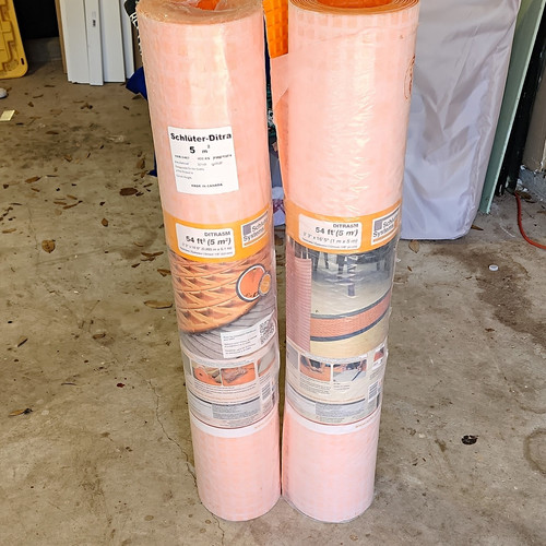 Schluter systems ditra - schluter,