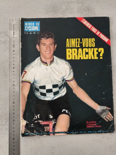 Magazine miroir cyclisme - miroir,