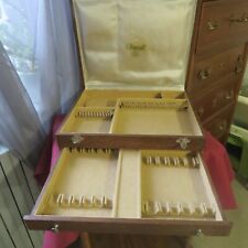 Coffret Écrin vide en bois 1