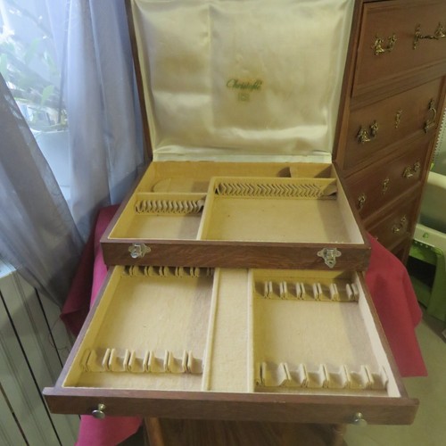 Coffret écrin vide bois - Écrin,