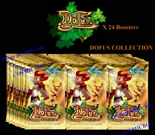 Wakfu série dofus - wakfu, collection