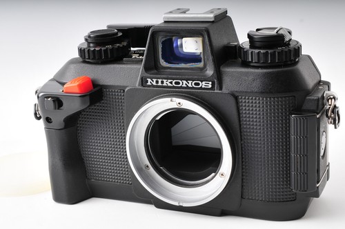Near mint nikon nikonos - [,