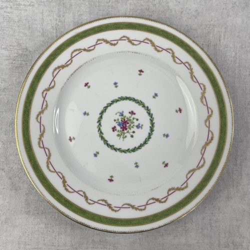 Assiette plate haviland - assiette,
